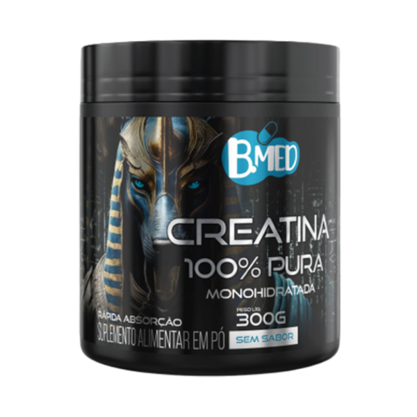 Creatina 100% Pura Monohidratada 150g