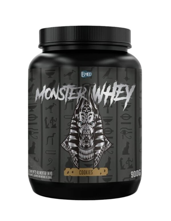 Monster WHEY 100% - Imagem 2