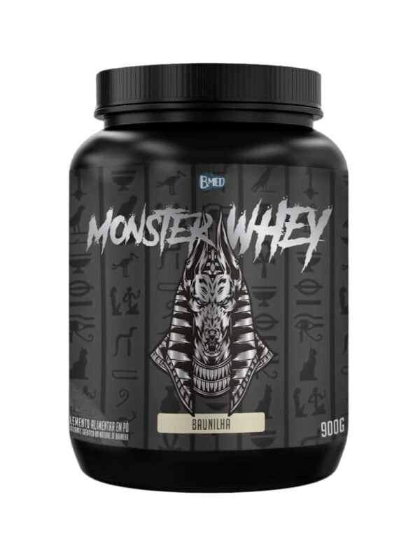 Monster WHEY 100% - Imagem 4