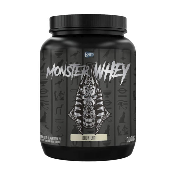 Monster WHEY 100%
