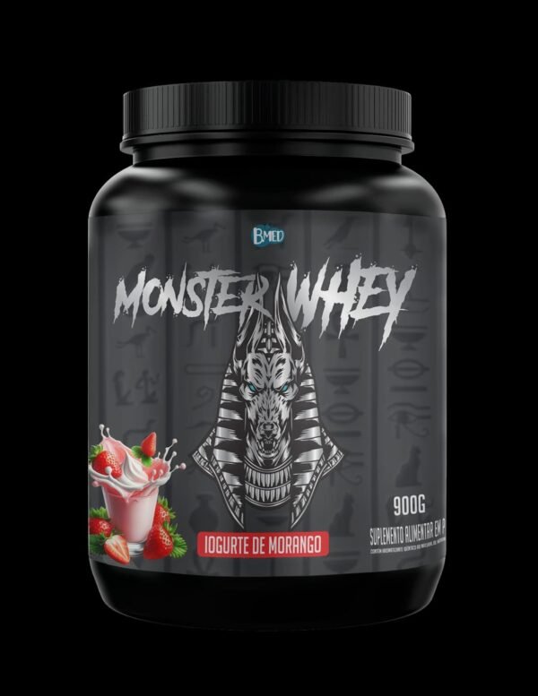 Monster WHEY 100% - Imagem 7